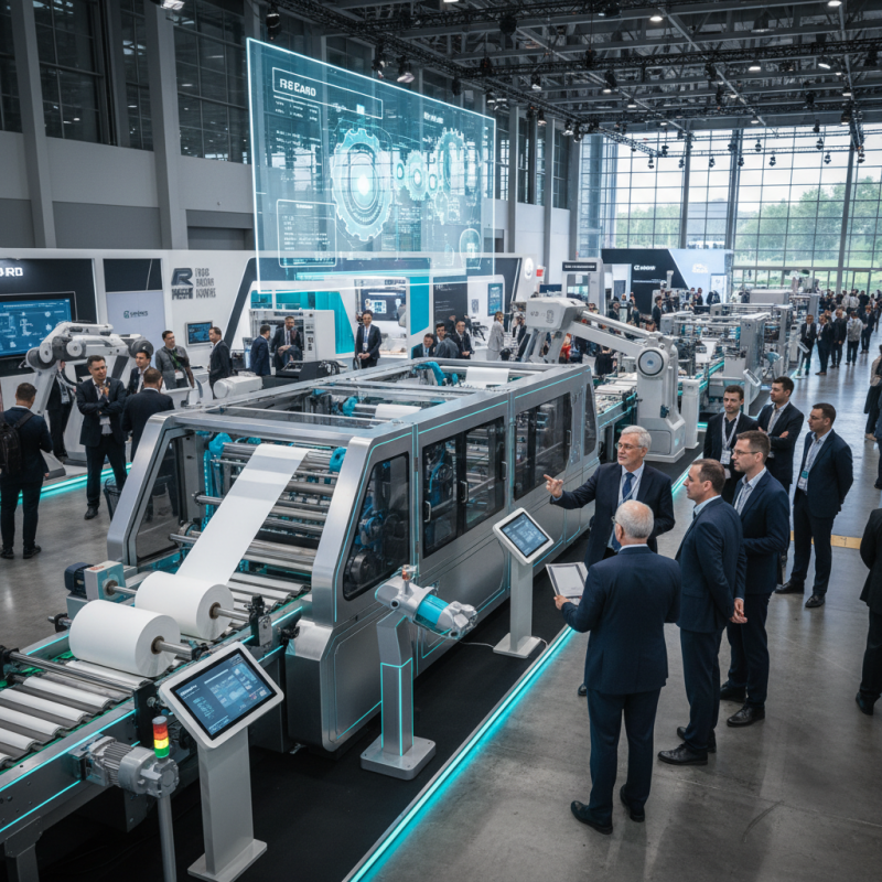 Top Recard Tissue Machine Innovations at Canton Fair 2026?