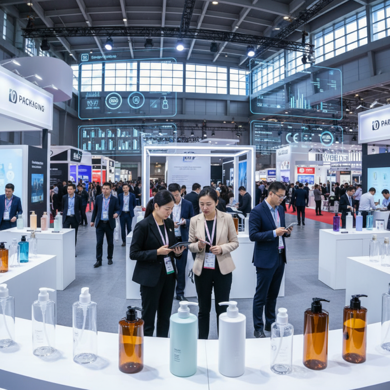 Top Tips for Sourcing Shower Gel Bottles at Canton Fair 2026?