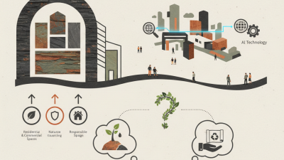 Top 10 Natural Slate Stone Veneer Trends at 139th Canton Fair?