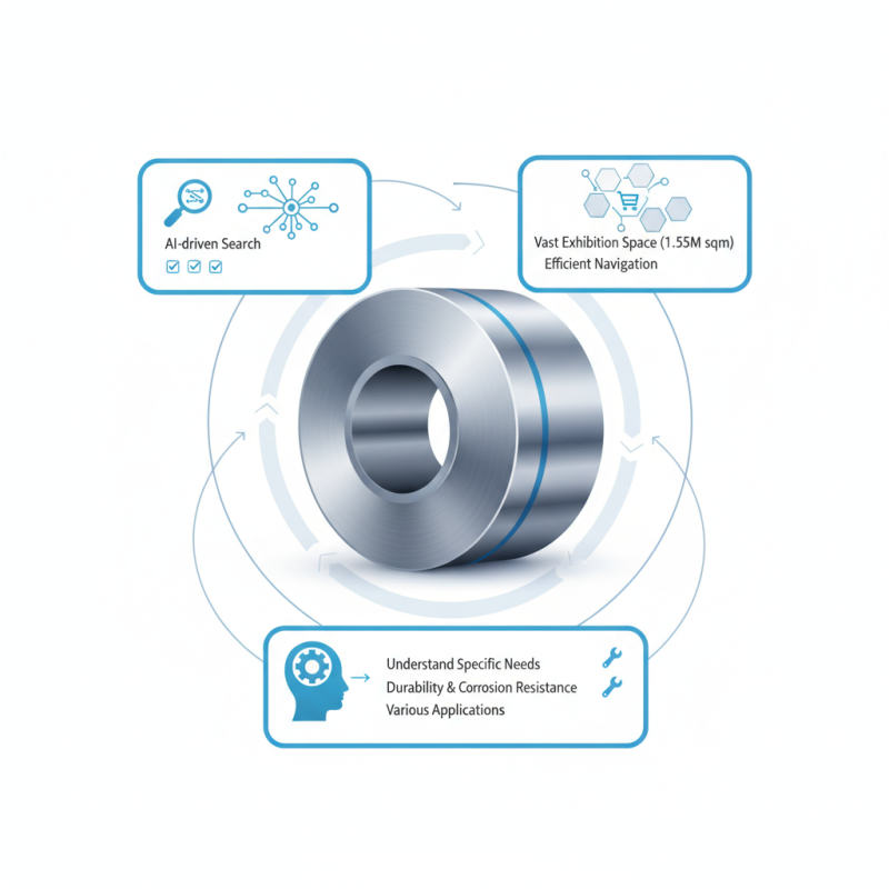 Why Choose Stainless Steel Coil at the 139th Canton Fair?