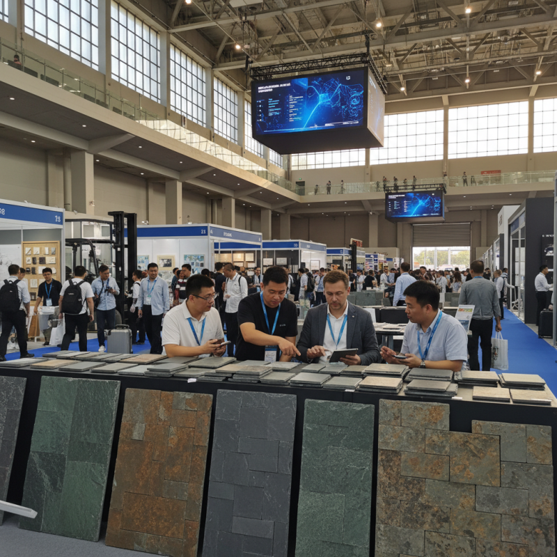 Top Tips for Sourcing Natural Slate Stone Veneer at Canton Fair?