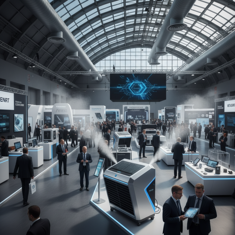 Evaporative Chiller Tips for the 139th Canton Fair?