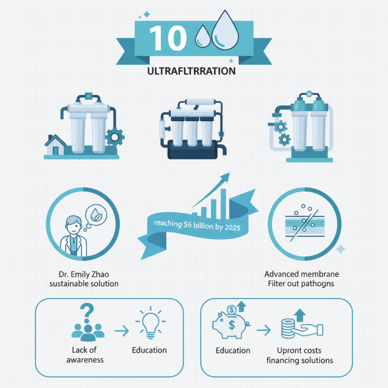 Top 10 Ultrafiltration Water Systems at the 139th Canton Fair?