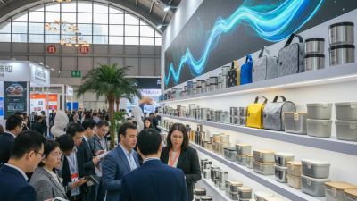 Top Insulated Lunch Boxes to Buy at Canton Fair 2026?