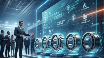 2026 Best Bearing Roller Types for Efficient Performance?