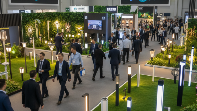 Top 10 LED Garden Lights at the 139th Canton Fair 2026?