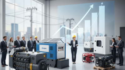 Top Generator Set Types for Optimal Power Solutions?