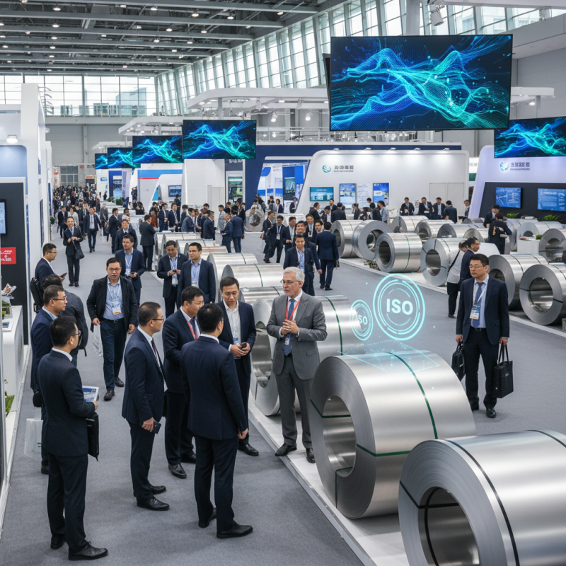 How to Source Stainless Steel Coil at 2026 Canton Fair?
