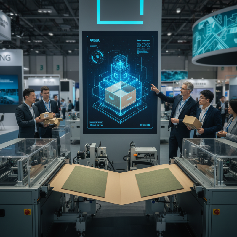 Exploring Box Die Cutting Innovations at China Import Expo?