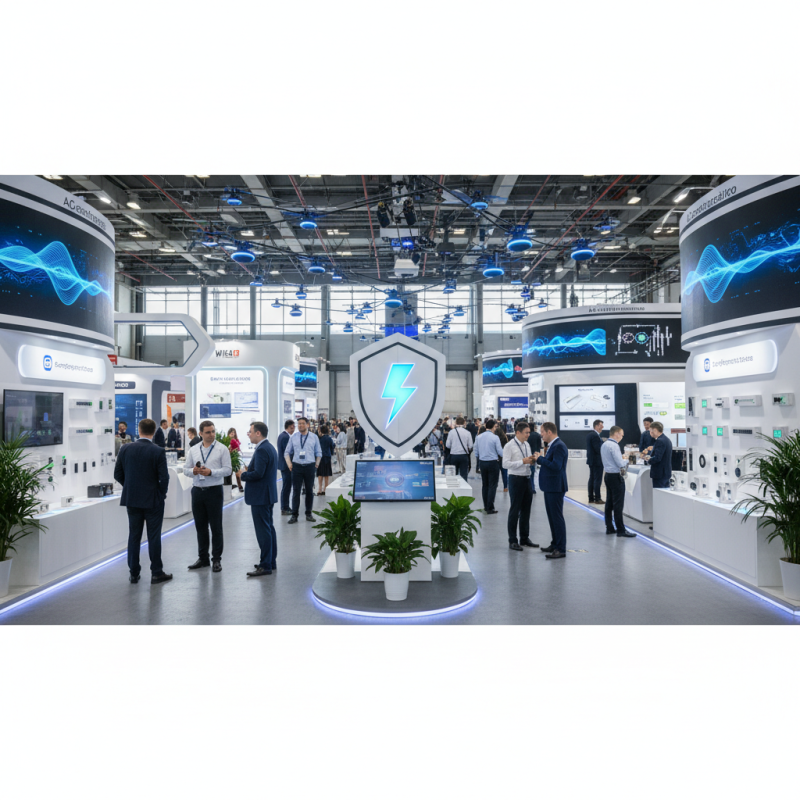 Top AC Surge Protection Solutions at Canton Fair 2026?