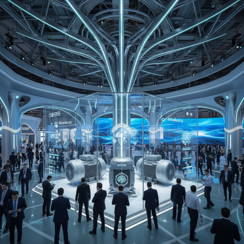 150 Hp 3 Phase Motor Trends at Canton Fair 2026?
