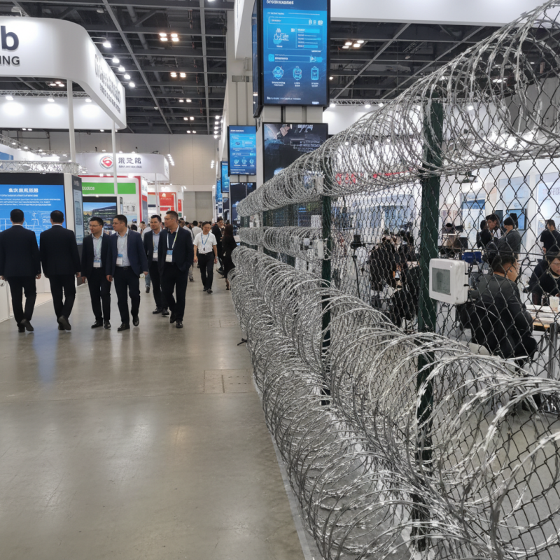 How to Choose Razor Wire Mesh Fences at the 139th Canton Fair?