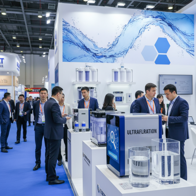 Top 5 Tips for Choosing Ultrafiltration Water Systems at the 139th Canton Fair?