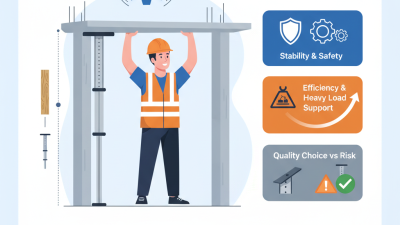 What is Formwork Steel Prop at the 139th Canton Fair?