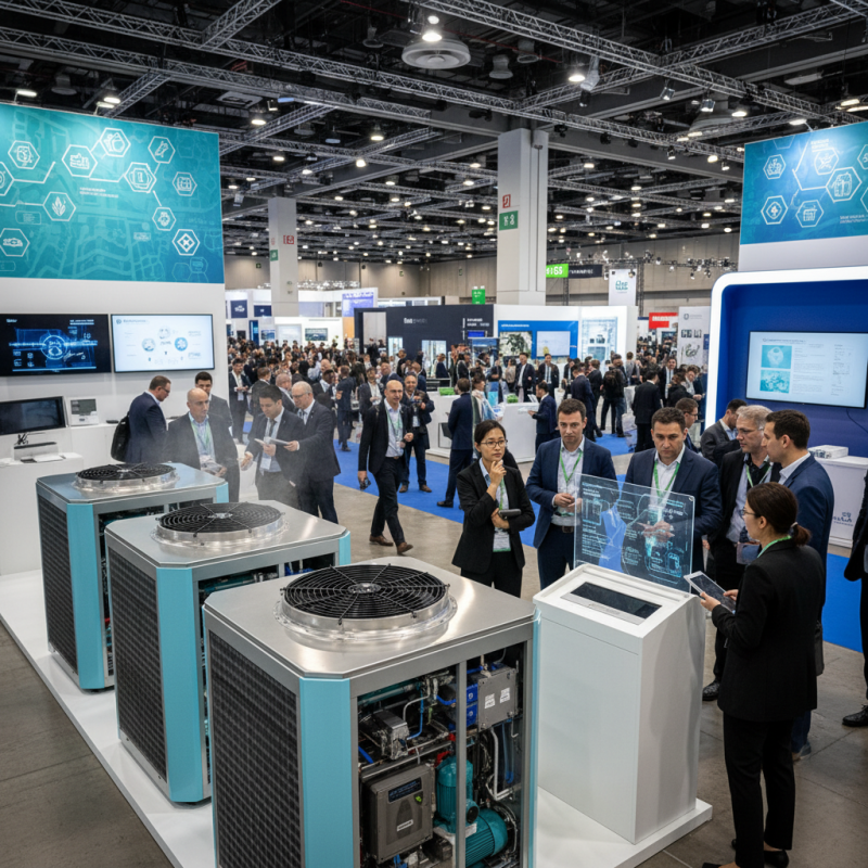 Top 10 Evaporative Chillers at the 139th Canton Fair?