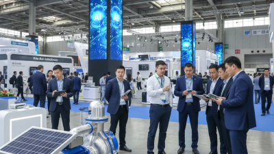 China Top AC/DC Solar Surface Pump at 139th Canton Fair?