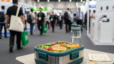 Insulated Lunch Box Tips for the 139th Canton Fair?
