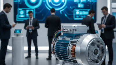 What is a 150 Hp 3 Phase Motor at the 139th Canton Fair?