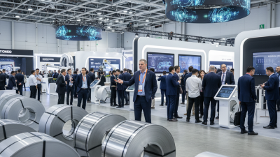 Why Choose Stainless Steel Coil at China Import and Export Fair?