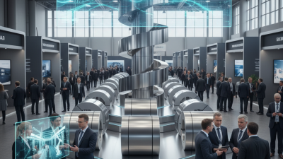 Why Choose Stainless Steel Coil at the 139th Canton Fair?