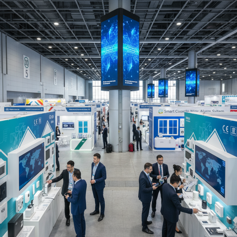 How to Choose the Best Door and Window Alarm at Canton Fair?