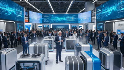 Top Tips for Choosing Evaporative Chillers at Canton Fair 2026?