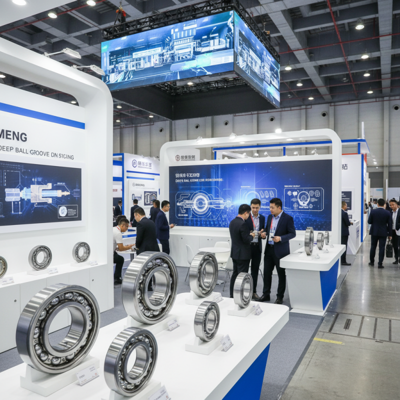 Why Choose Deep Ball Groove Bearings at the 139th Canton Fair?