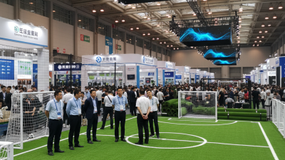 How to Find the Best Soccer Pitch at the 139th Canton Fair?