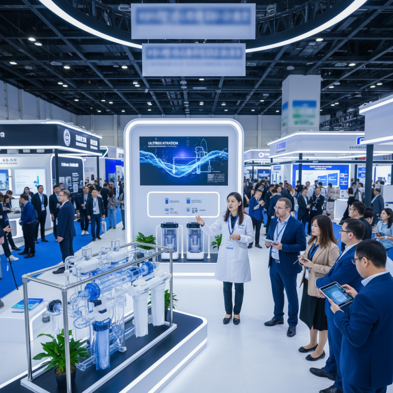 Top Ultrafiltration Systems at the 139th Canton Fair 2026?