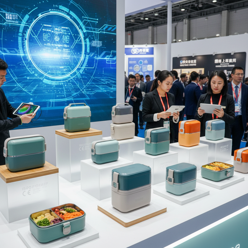 Top Insulated Lunch Box Trends at 139th Canton Fair?