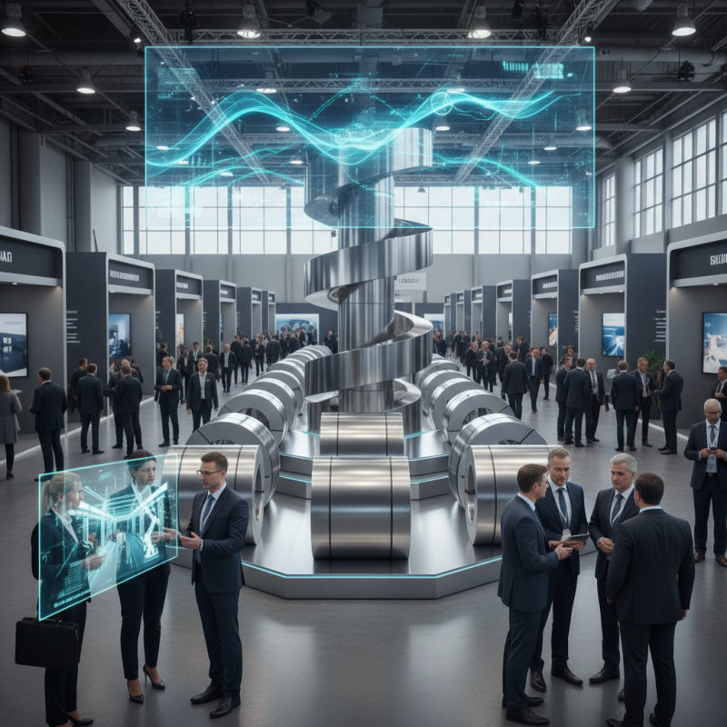 Why Choose Stainless Steel Coil at the 139th Canton Fair?