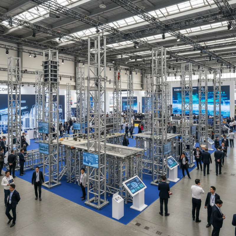 What is Formwork Steel Prop Insights from China Import Export Fair?