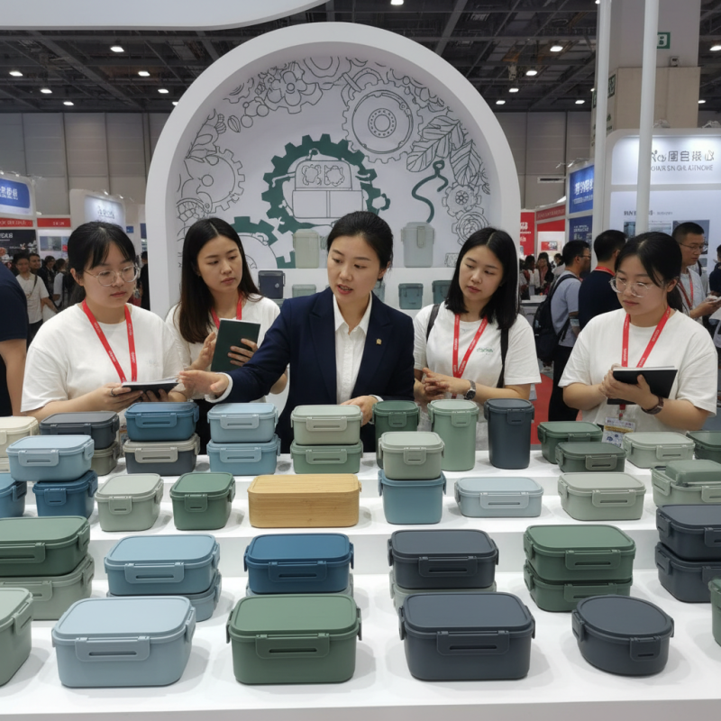 Top Tips for Choosing Insulated Bento Lunch Box at Canton Fair?