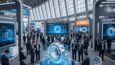 How to Choose Deep Ball Groove Bearings at Canton Fair 2026?