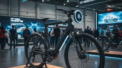 Электрический велосипед лучшие предложения на 139-й ярмарке?