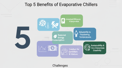 Top 5 Benefits of Evaporative Chillers at Canton Fair 2026?