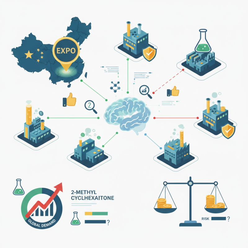 Best 2 Methyl Cyclohexanone Suppliers at China Import Expo?