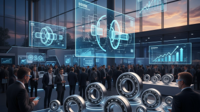 Top Deep Ball Groove Bearings at China Import Export Fair 2026?