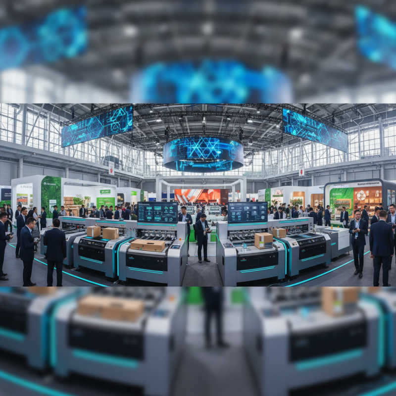 Box Die Cutting Trends at China Import and Export Fair 2026?