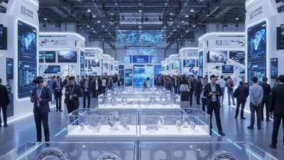 How to Choose Deep Ball Groove Bearings at the 139th Canton Fair?