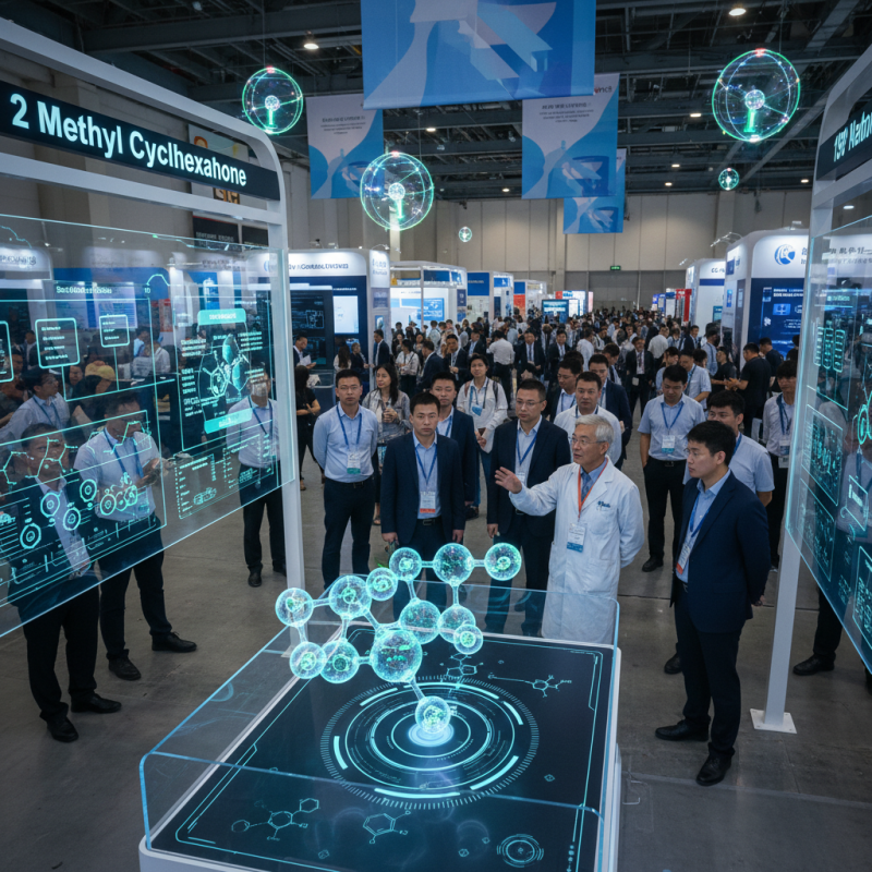 China Best 2 Methyl Cyclohexanone at the 139th Canton Fair?