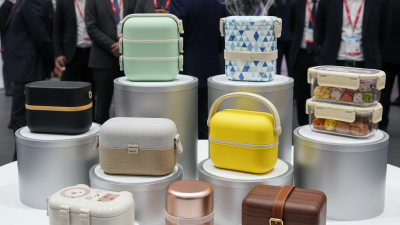 Top 10 Insulated Bento Lunch Boxes at Canton Fair 2026?