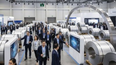 China Best Stainless Steel Coil Showcase at 139th Canton Fair?