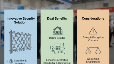 What is Razor Wire Mesh Fence at the 139th Canton Fair?