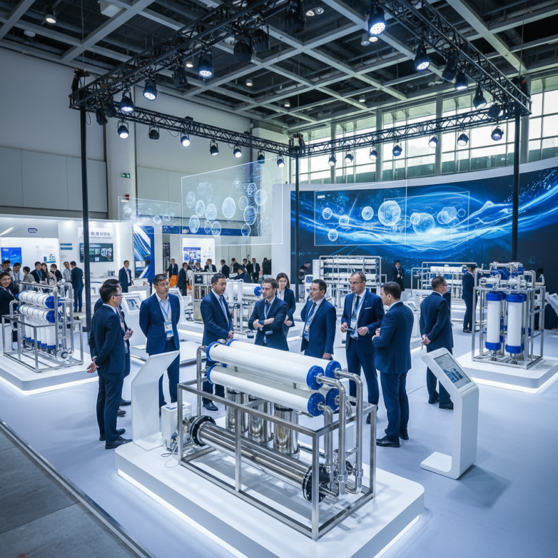 Top Ultrafiltration Systems to Explore at 2026 China Import Fair?