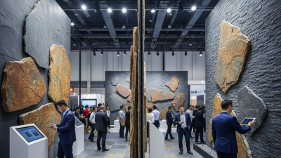 Top 10 Natural Slate Stone Veneer Trends at Canton Fair 2026?