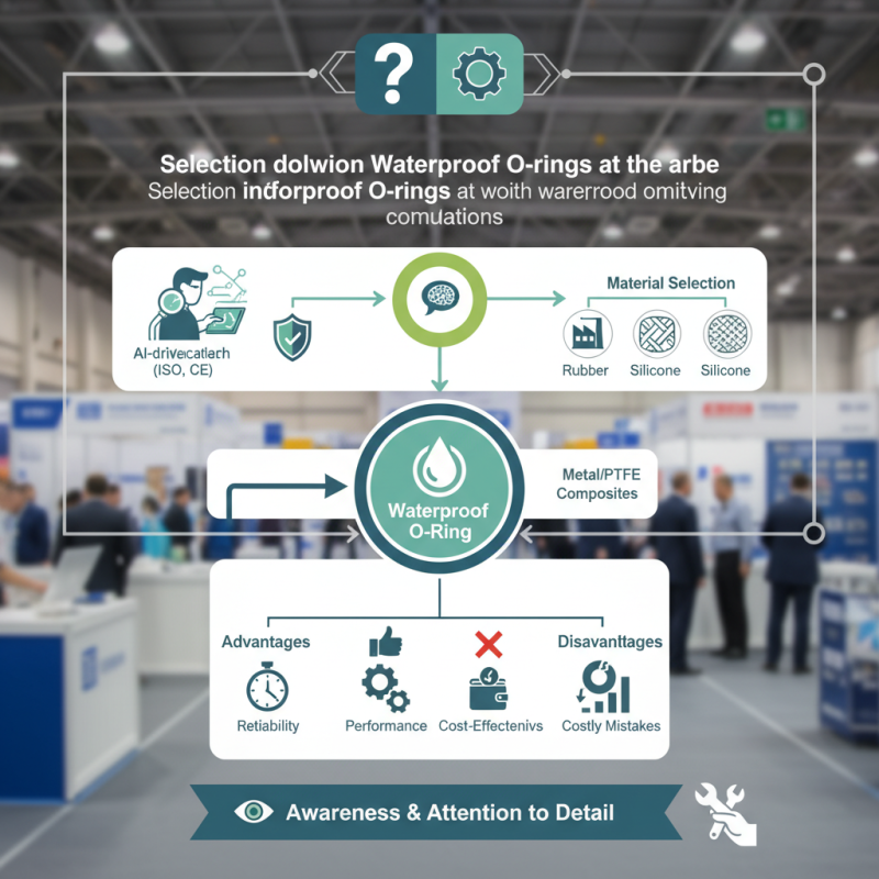 How to Choose Waterproof O-Rings at the 139th Canton Fair?