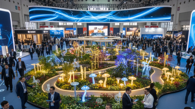 How to Choose LED Garden Lights at the 139th Canton Fair?