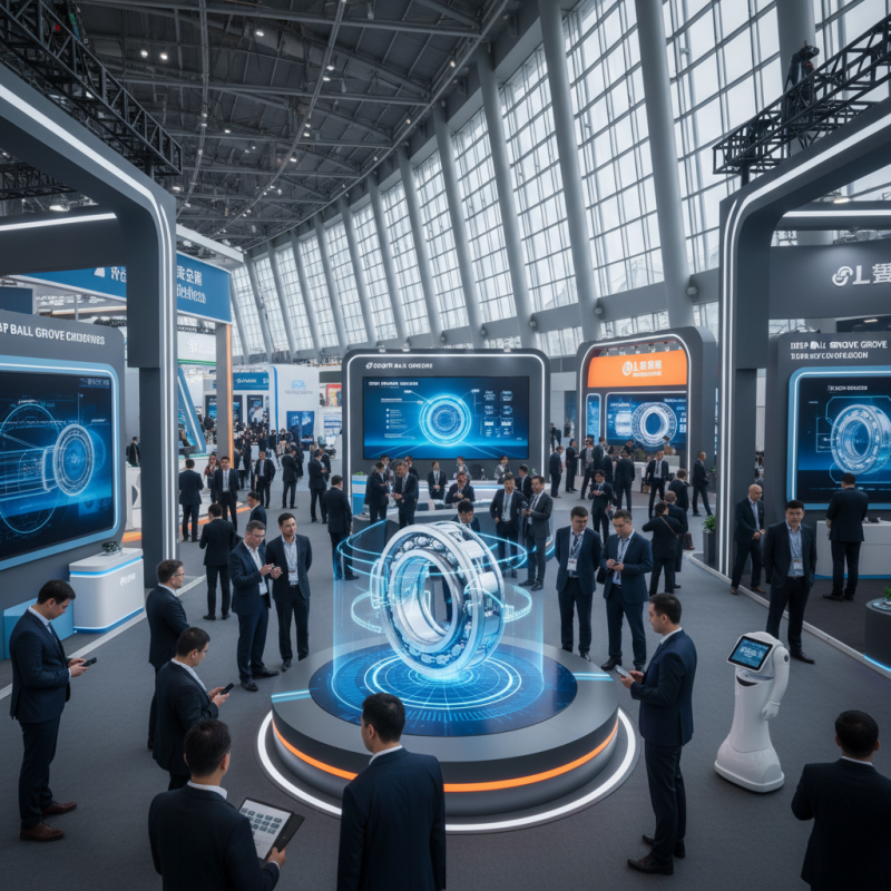 How to Choose Deep Ball Groove Bearings at Canton Fair 2026?