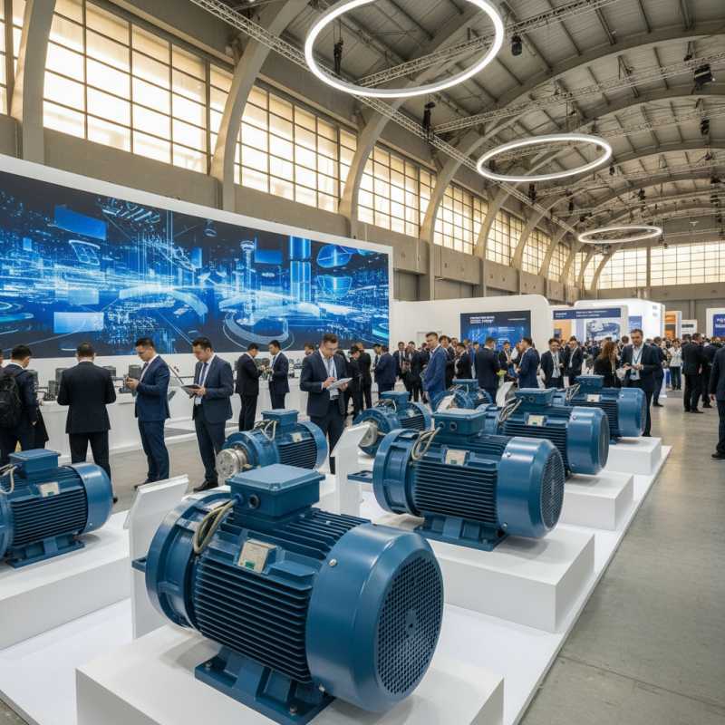 150 Hp 3 Phase Motor at Canton Fair 2026 What Buyers Need to Know